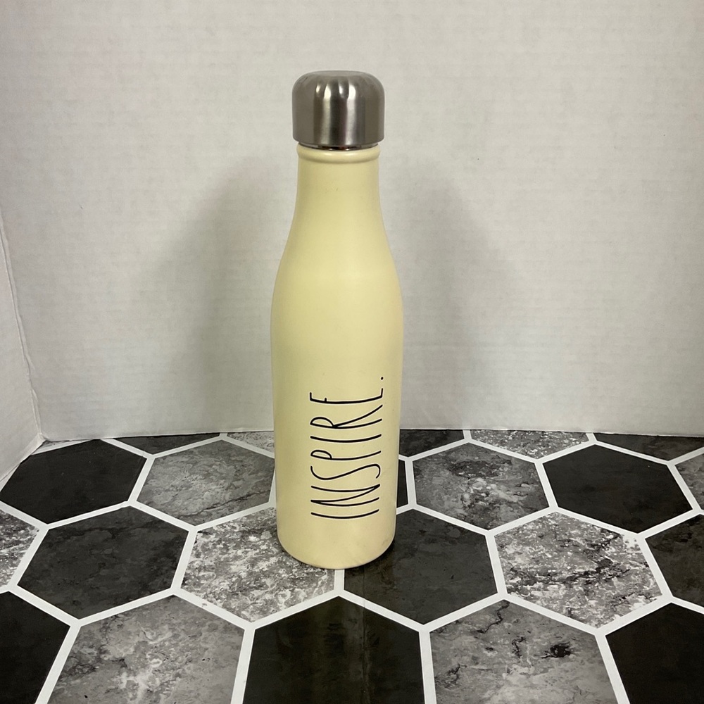Inspire Rae Dunn Water Bottle